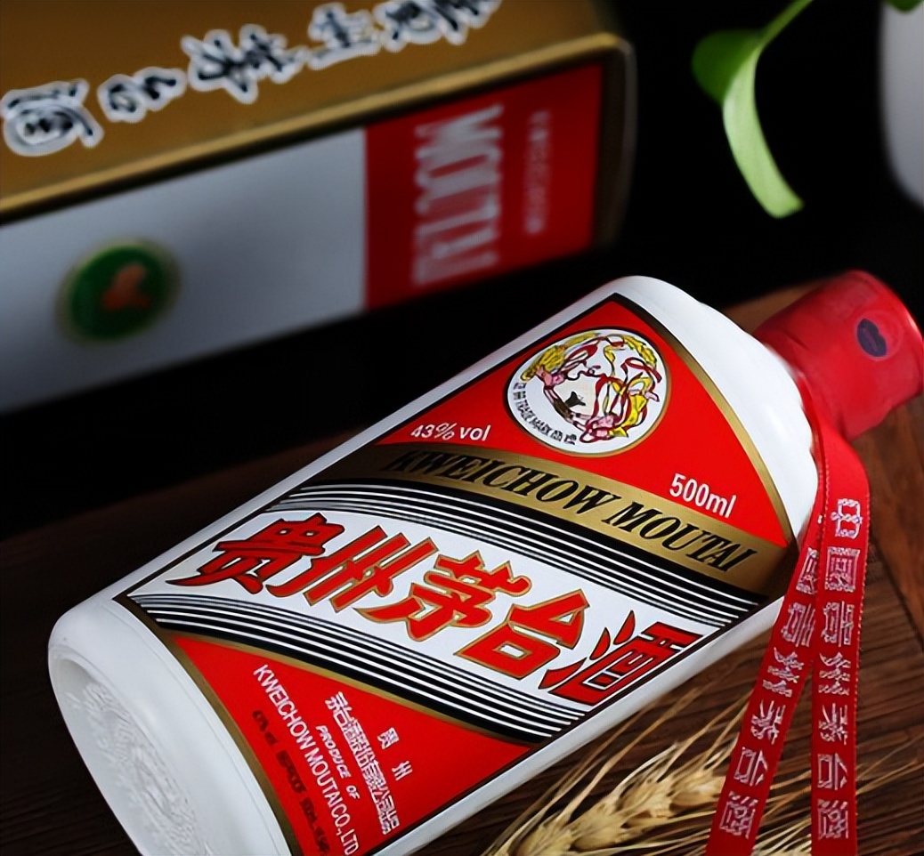 出口版飞天茅台为何能在抖音卖,出口茅台飞天为啥便宜