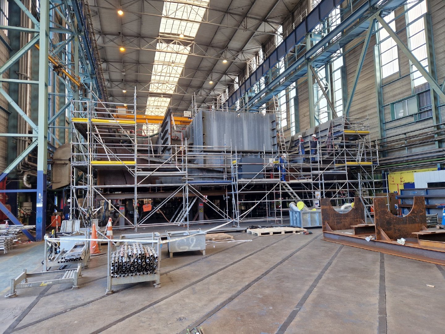 法国fdi多用途护卫舰x波段雷达,法国海军最新的fdi护卫舰