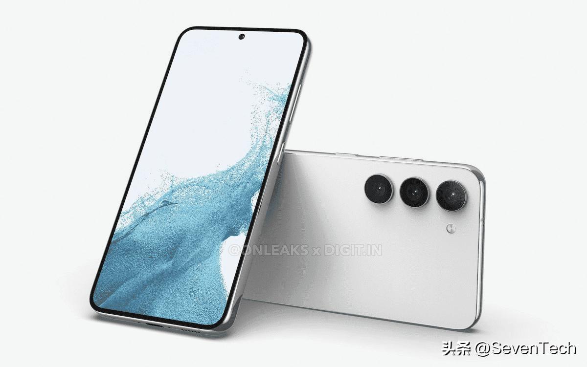 galaxys23拆解,galaxys23手机解说