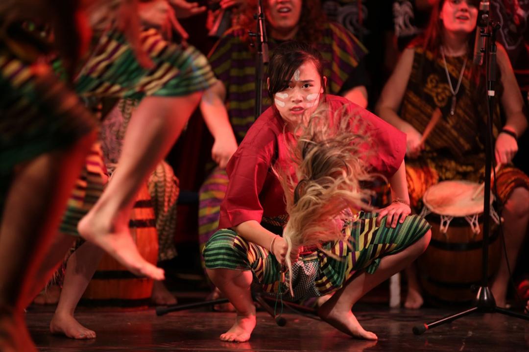 嘘!因为世界杯,我选择了这个小众音乐专业……