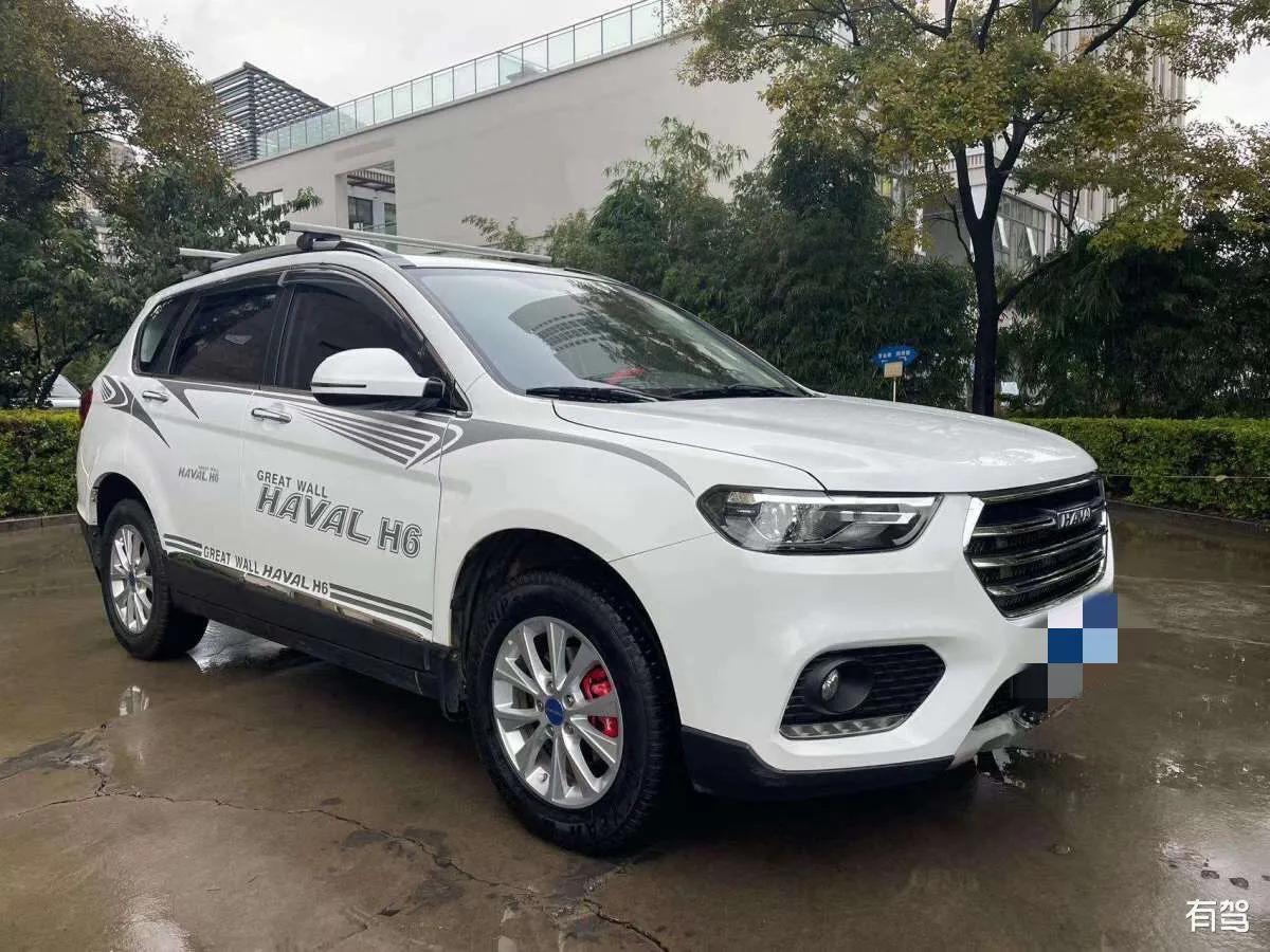走近哈弗,神车哈弗h6出事了