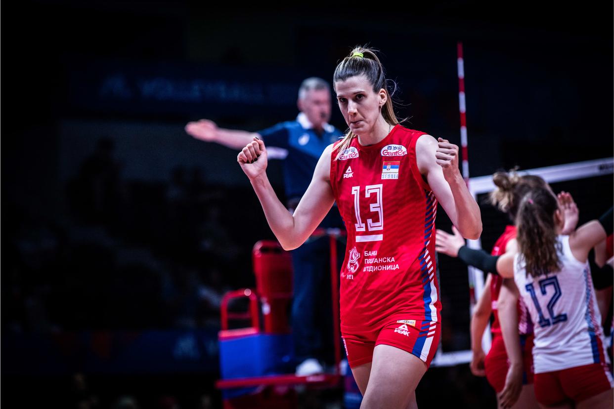 古德蒂为什么转战塞尔维亚,古德蒂带领塞尔维亚女排