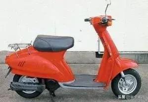 复古150踏板摩托车最强推荐,轻骑木兰踏板125图片
