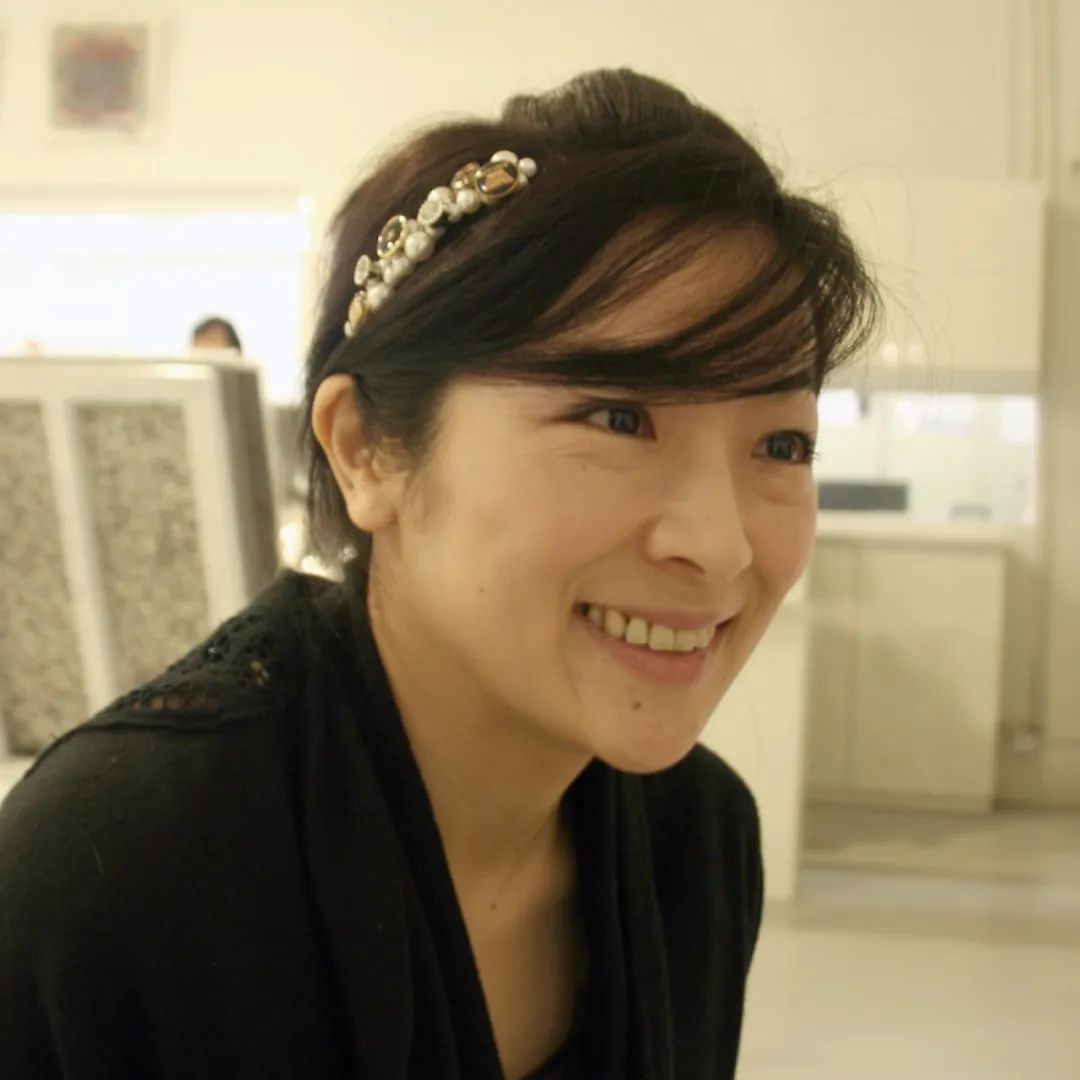 拿起画笔的日本新女性|「她力量」天趣全球女性当代艺术展2022