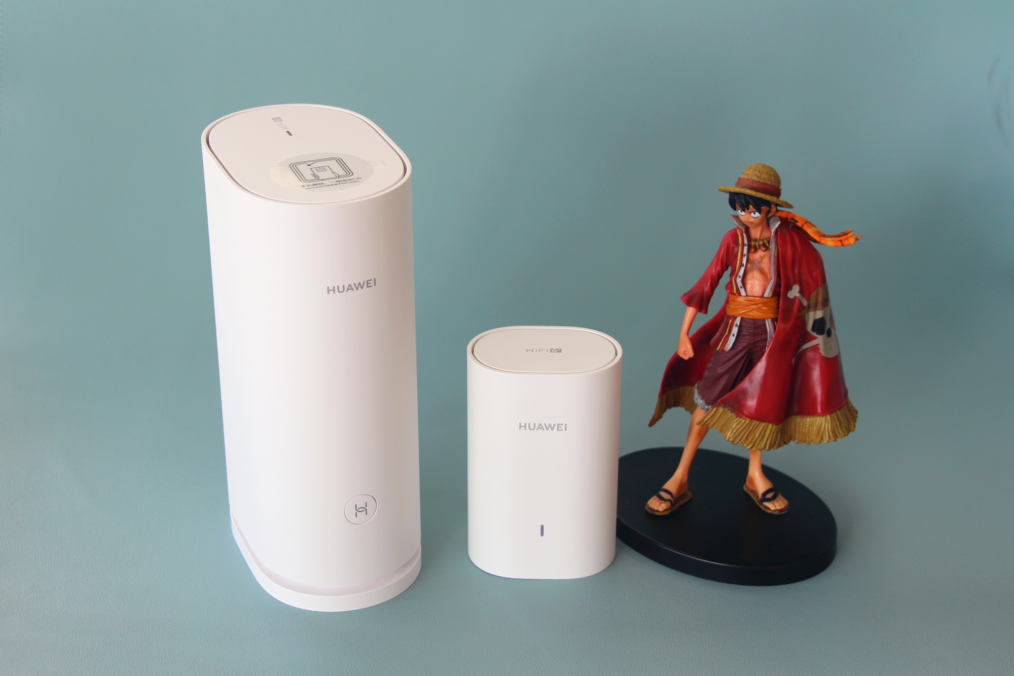 华为q6子母路由器,华为凌霄子母路由器q6