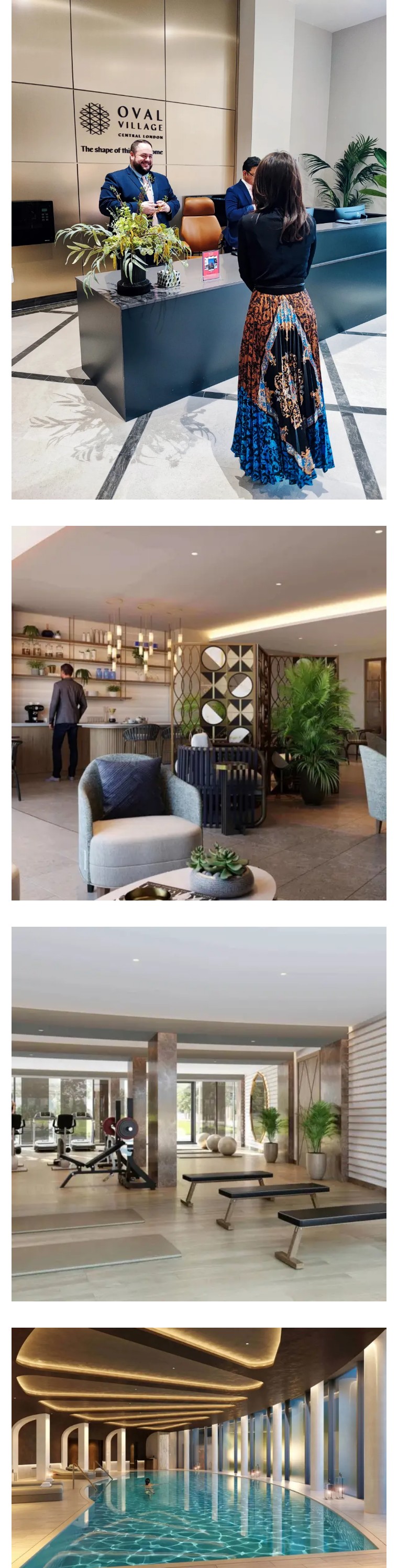 二区价格一区地段肯宁顿宝藏小区OvalVillage