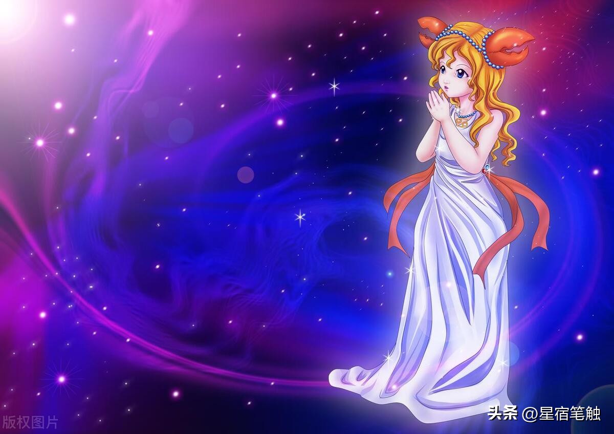 六月星座运势详细分析,六月份星座每周运势