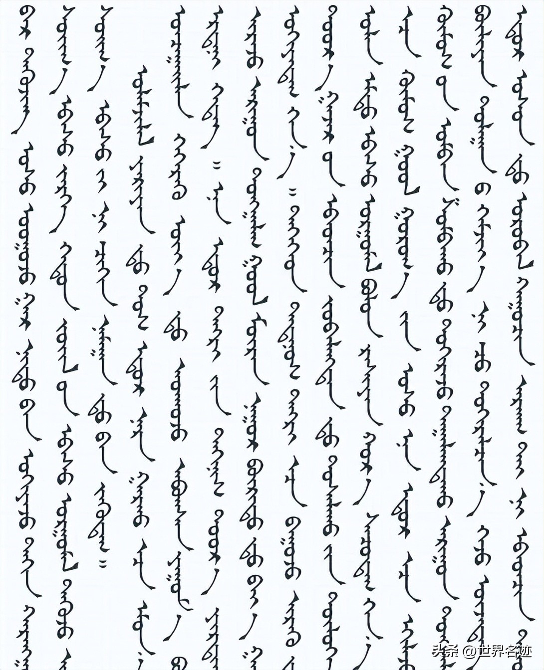 蒙古国何时恢复蒙文,蒙古国恢复传统蒙文意味着什么