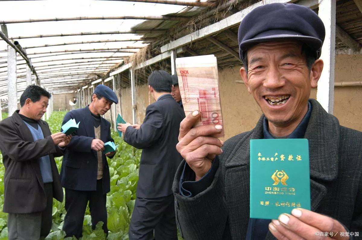 现在为什么种地要考证,农民种地也要考证真的吗