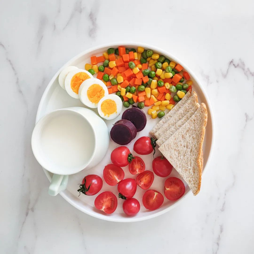 小基数减肥早餐怎么吃瘦得才快,早餐450千卡能吃什么