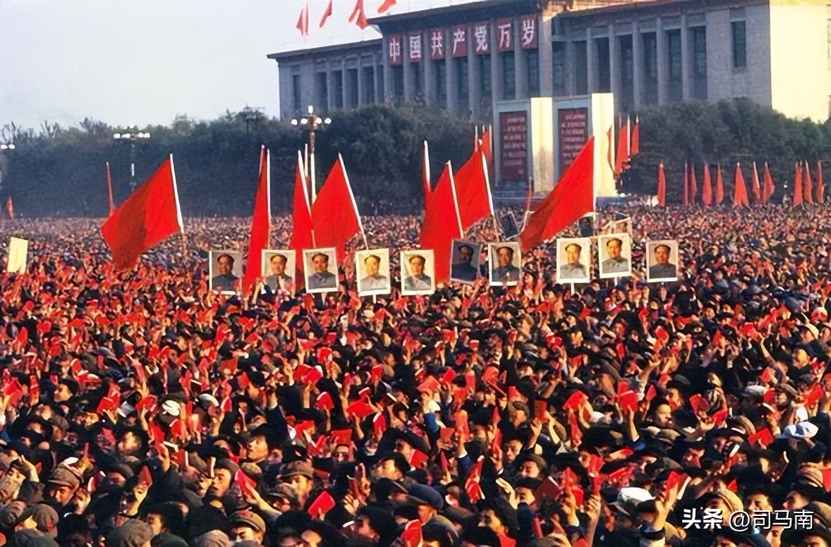 司马南|旧文：毛*东泽**的事业