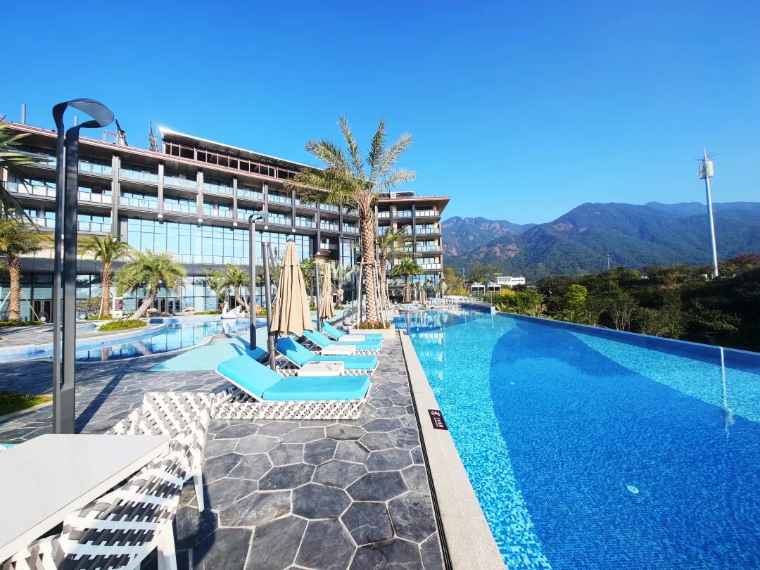 2022年腰市镇温泉发展项目,温泉景区规划