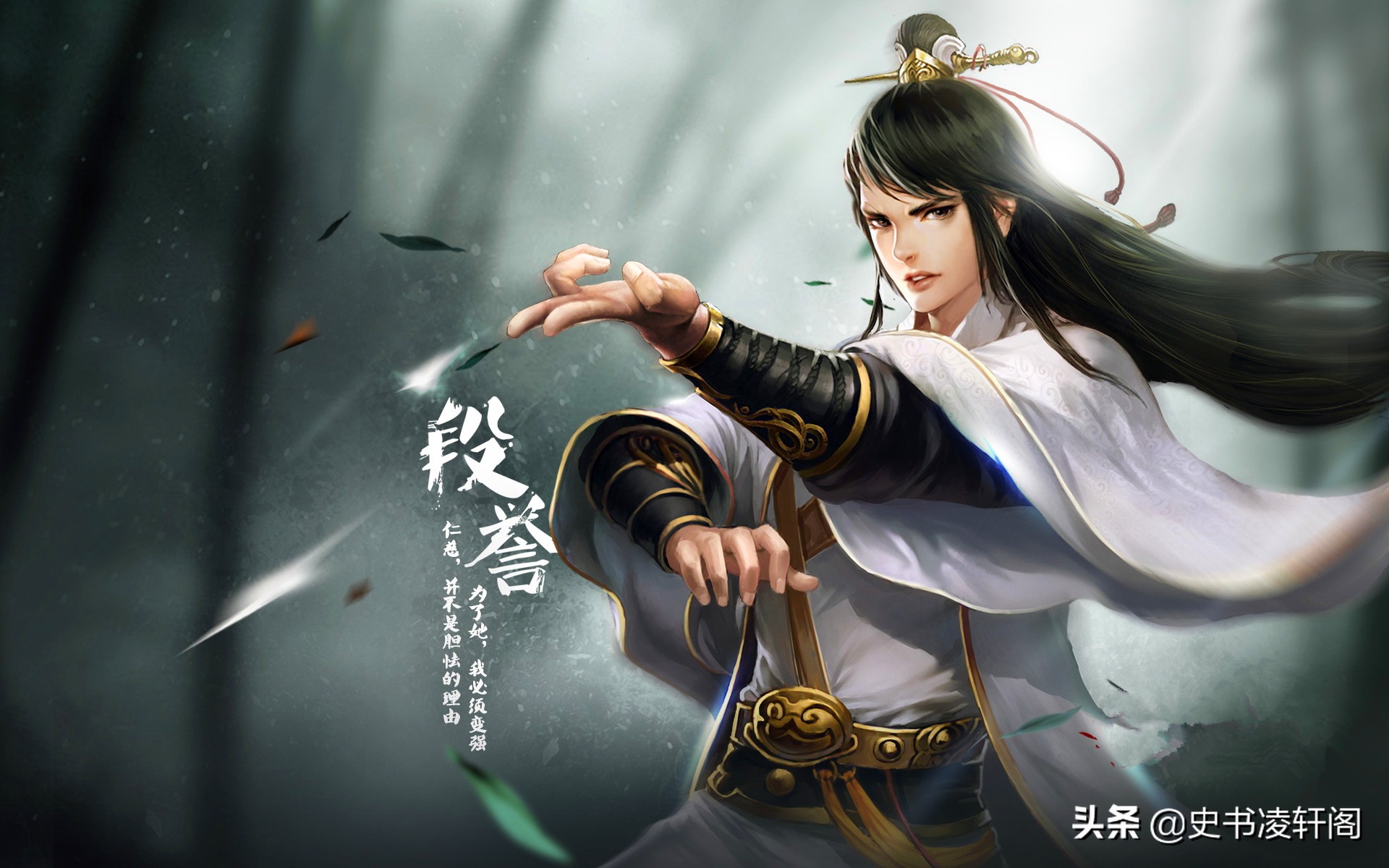 独孤九剑真能破太极剑法吗,独孤九剑能破天下武学