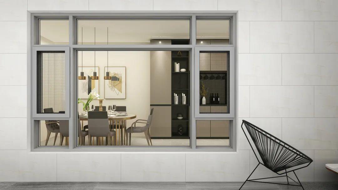 塑钢门窗怎么样,塑钢门窗与断桥铝门窗区别,家装门窗怎么选?