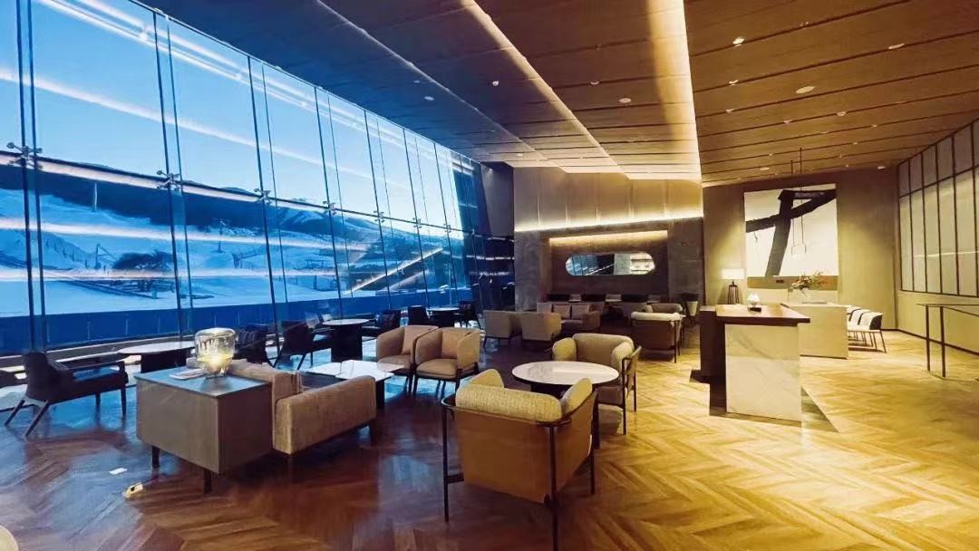 阿那亚张家口崇礼,阿那亚崇礼项目