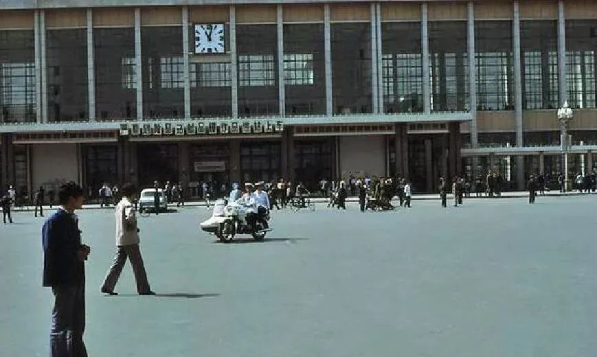 1年1张，100年兰州