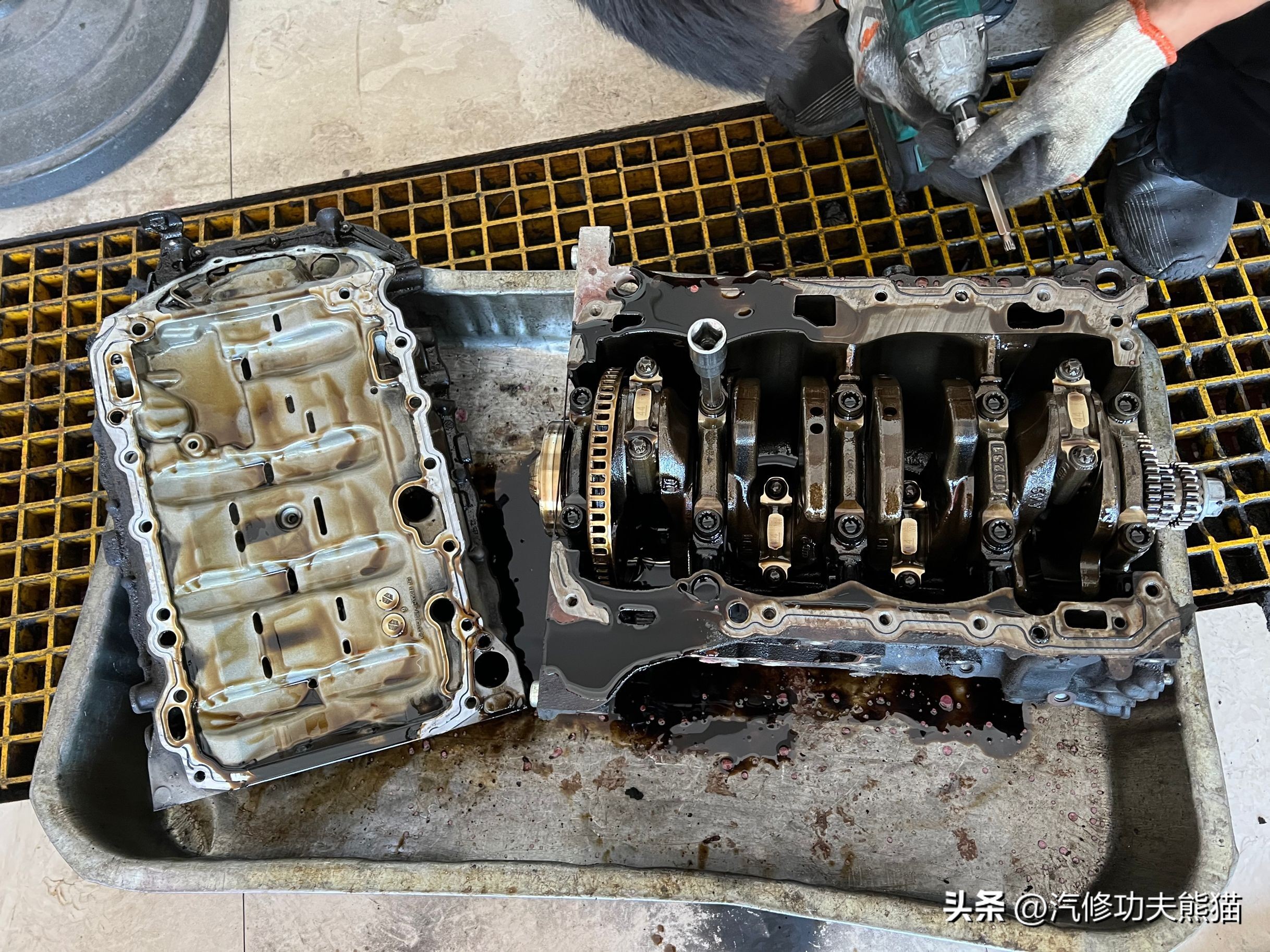 三十万公里的大众迈腾,三十万公里的迈腾b8