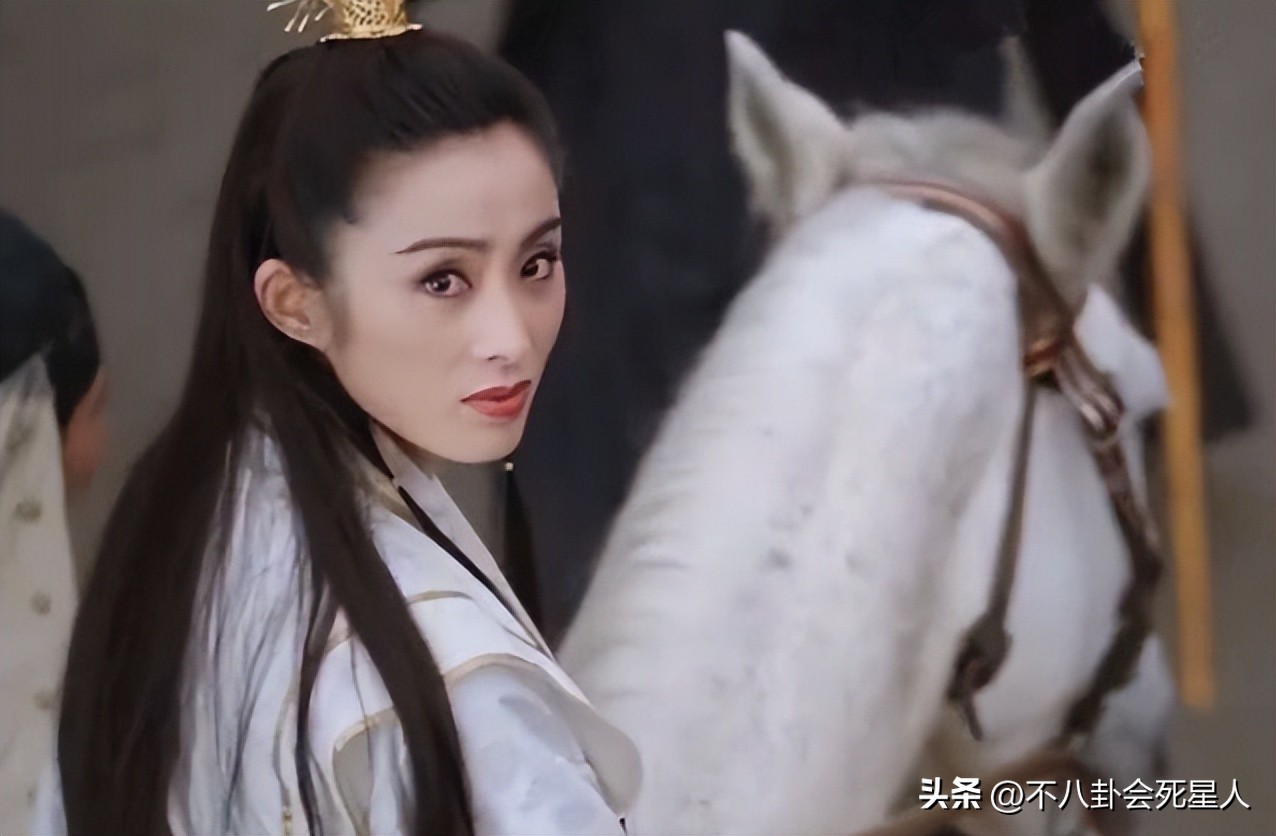 80后港台大龄未婚女明星,来内地养老的七位港星