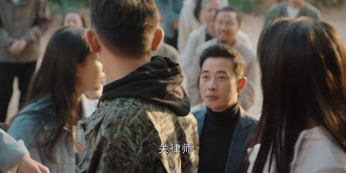 幸福到万家关涛和何幸福怎么认识,幸福到万家关涛是不是喜欢何幸福