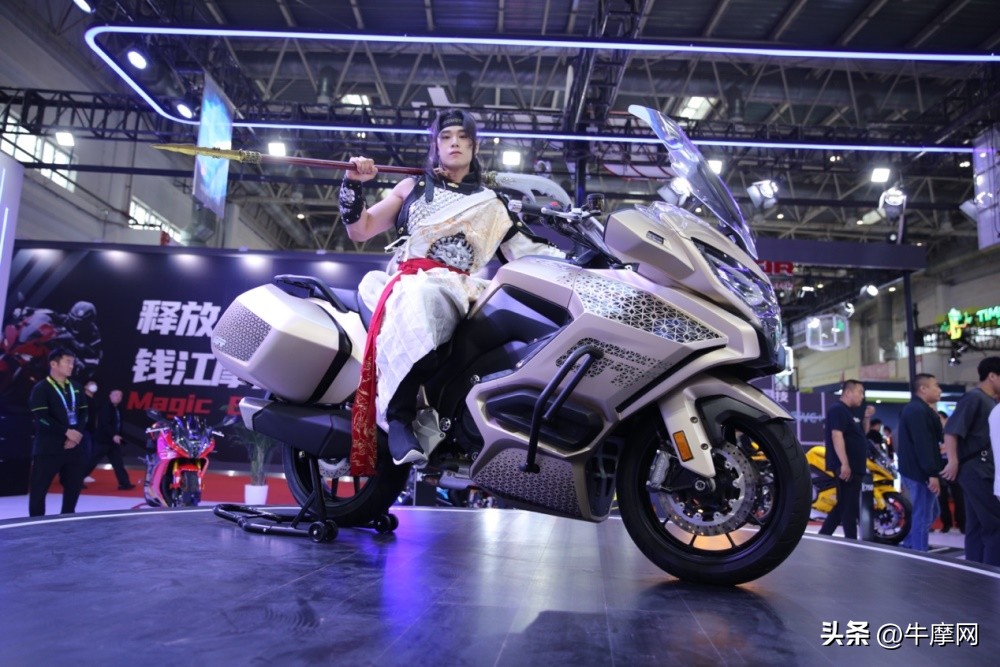 摩展会2023新车发布,摩展会新车