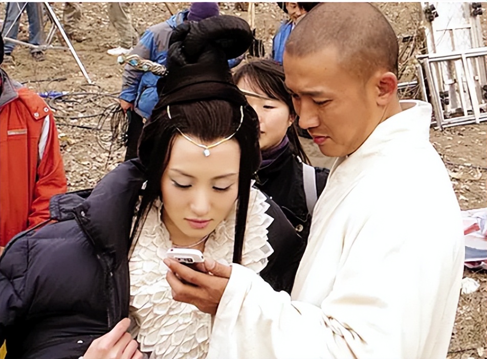 聂远的前两段婚姻,聂远婚姻与家庭