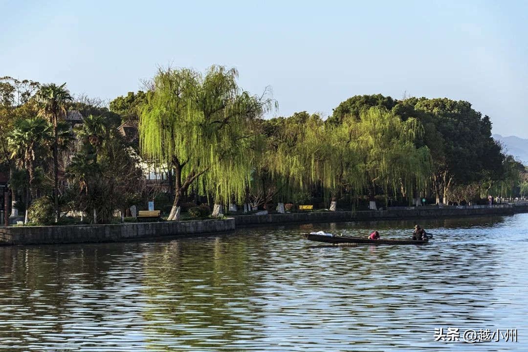小州城市|揭秘!绍兴第三大湖柯桥太子湾