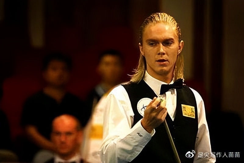 温布利大师赛保罗亨特夺冠,2001年大师赛保罗亨特说了什么