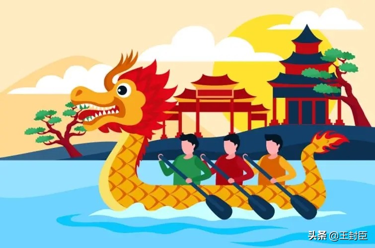 端午节的来历为什么不是纪念屈原,端午节的真正来历与屈原无关