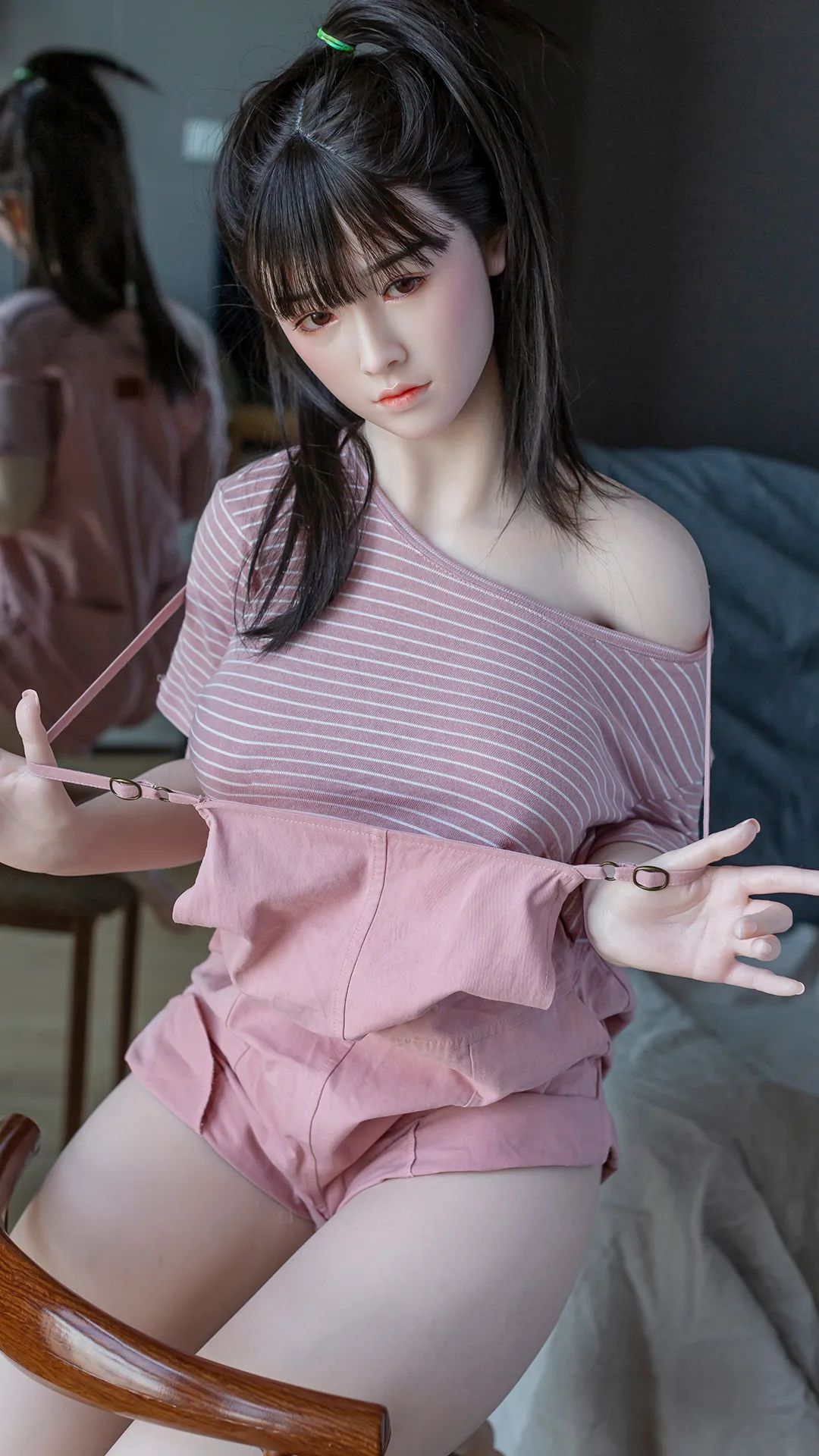 *欲情**实录：硅胶娃娃“到底”有多爽？