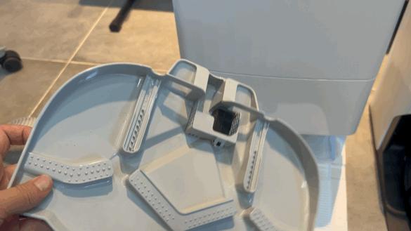 g10spure和p10pro哪个更值得入手,扫拖一体机器人评测石头g20