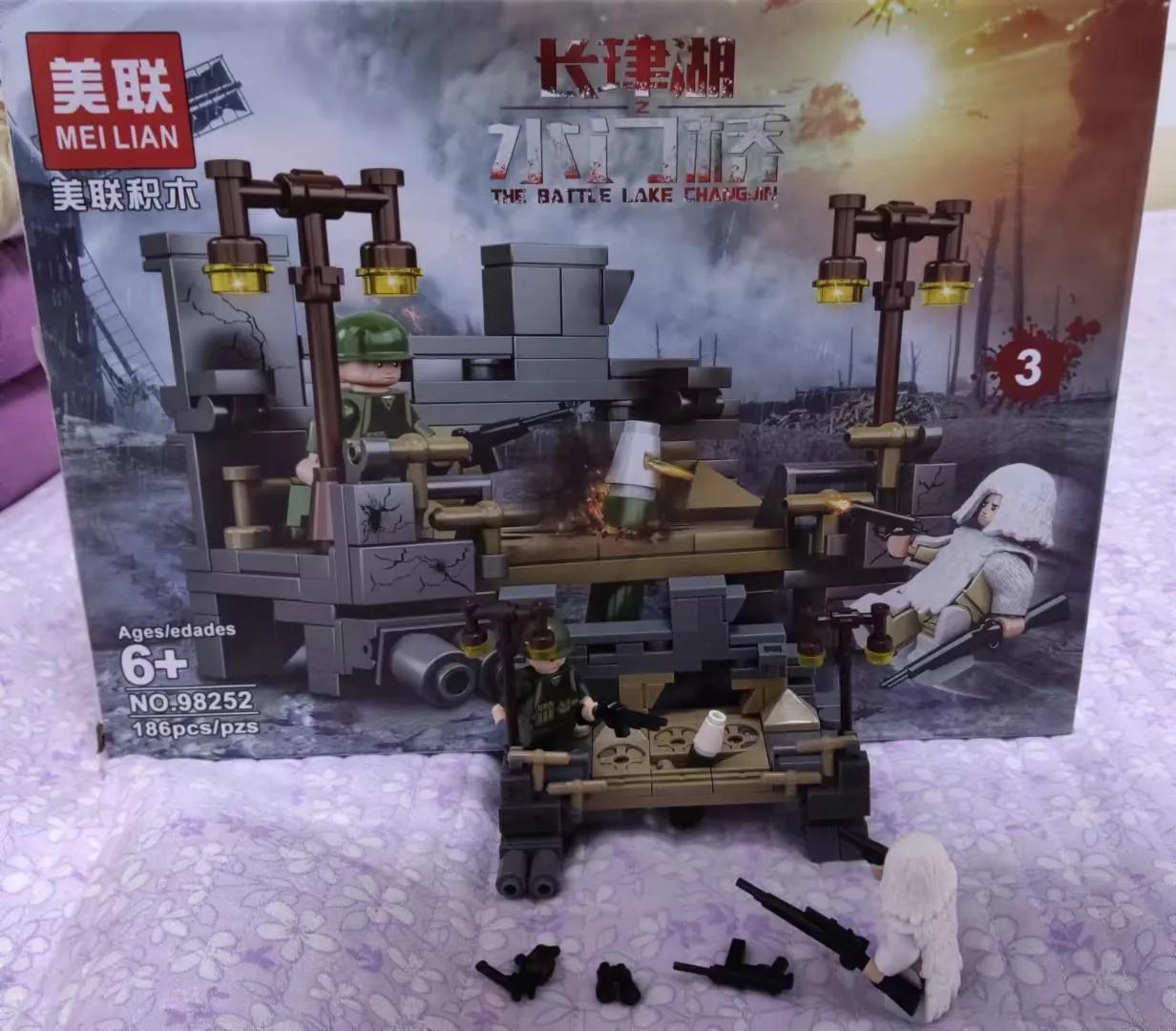 长津湖的乐高在哪里买,乐高长津湖正品