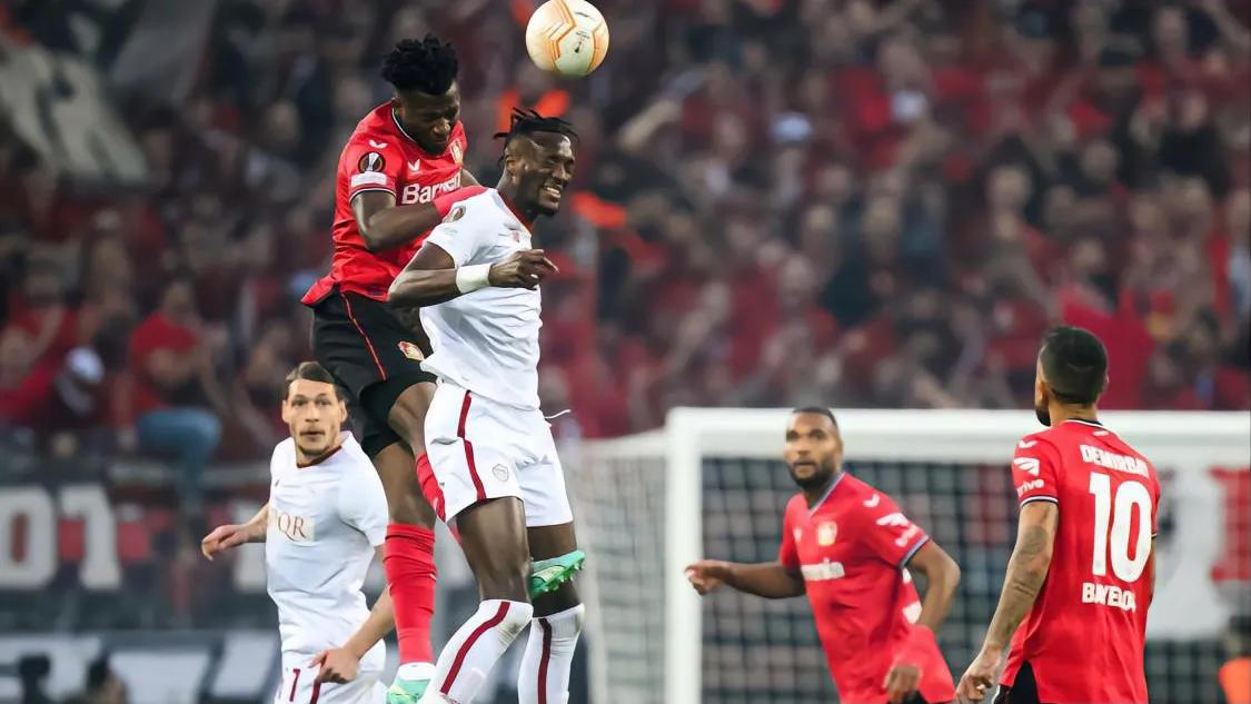 打破联赛历史纪录,欧联杯排名塞维利亚vs罗马