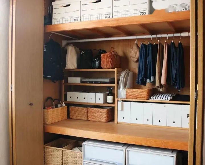 最简单的收纳小技巧,收纳小方法入门