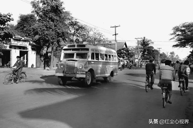 1986年缅甸的日常生活