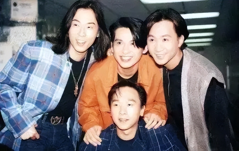 港乐30年:张国荣走了,许冠杰老了,风流雨打风吹去,再也不回头