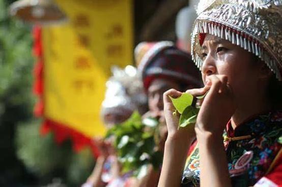 土家族婚俗文化,土家族婚俗文案