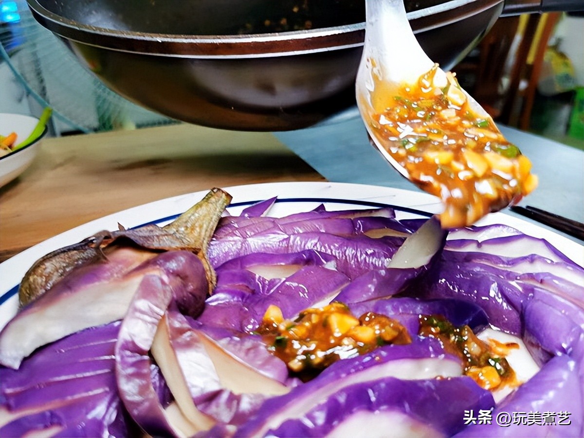 茄子怎么做不吸油还好吃,茄子怎么做不吸油又好吃