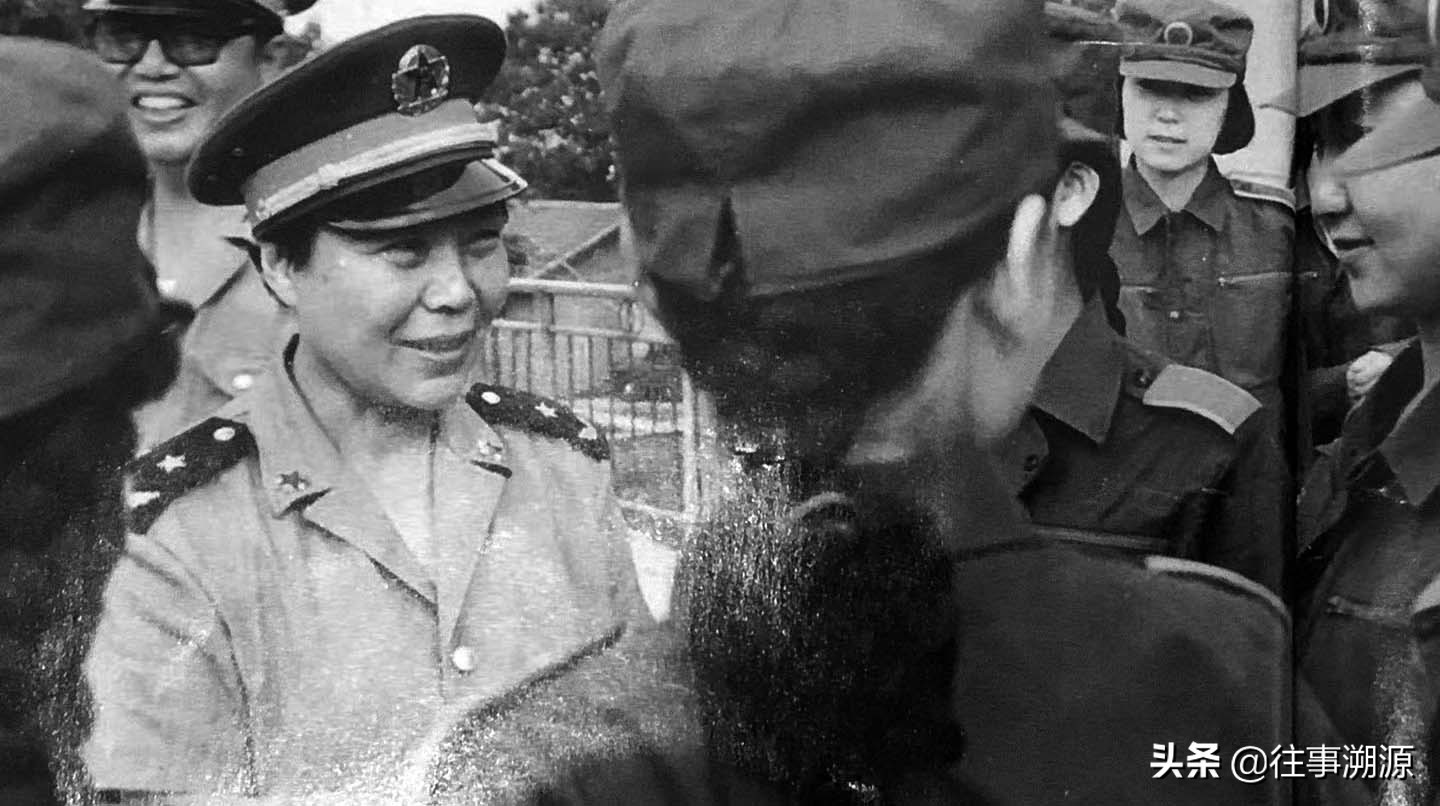 回顾军营青春岁月,回忆42年前军营青春岁月