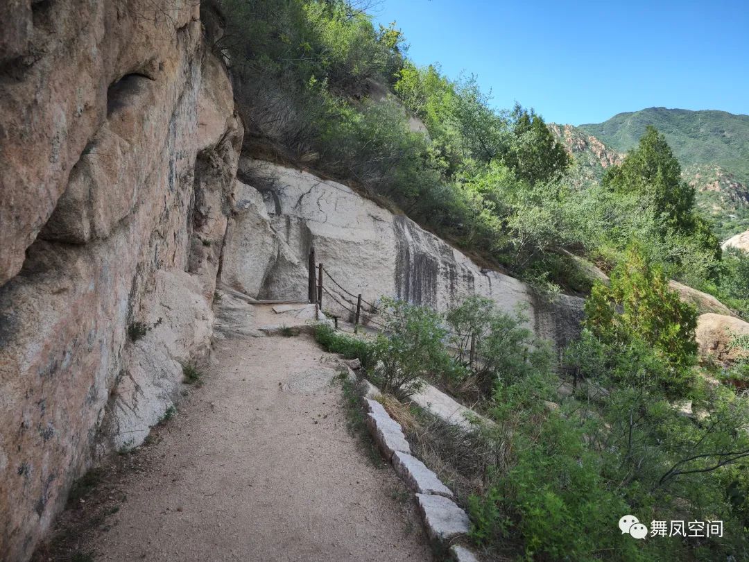 白虎涧为什么被称为北京的后花园,北京名胜白虎涧