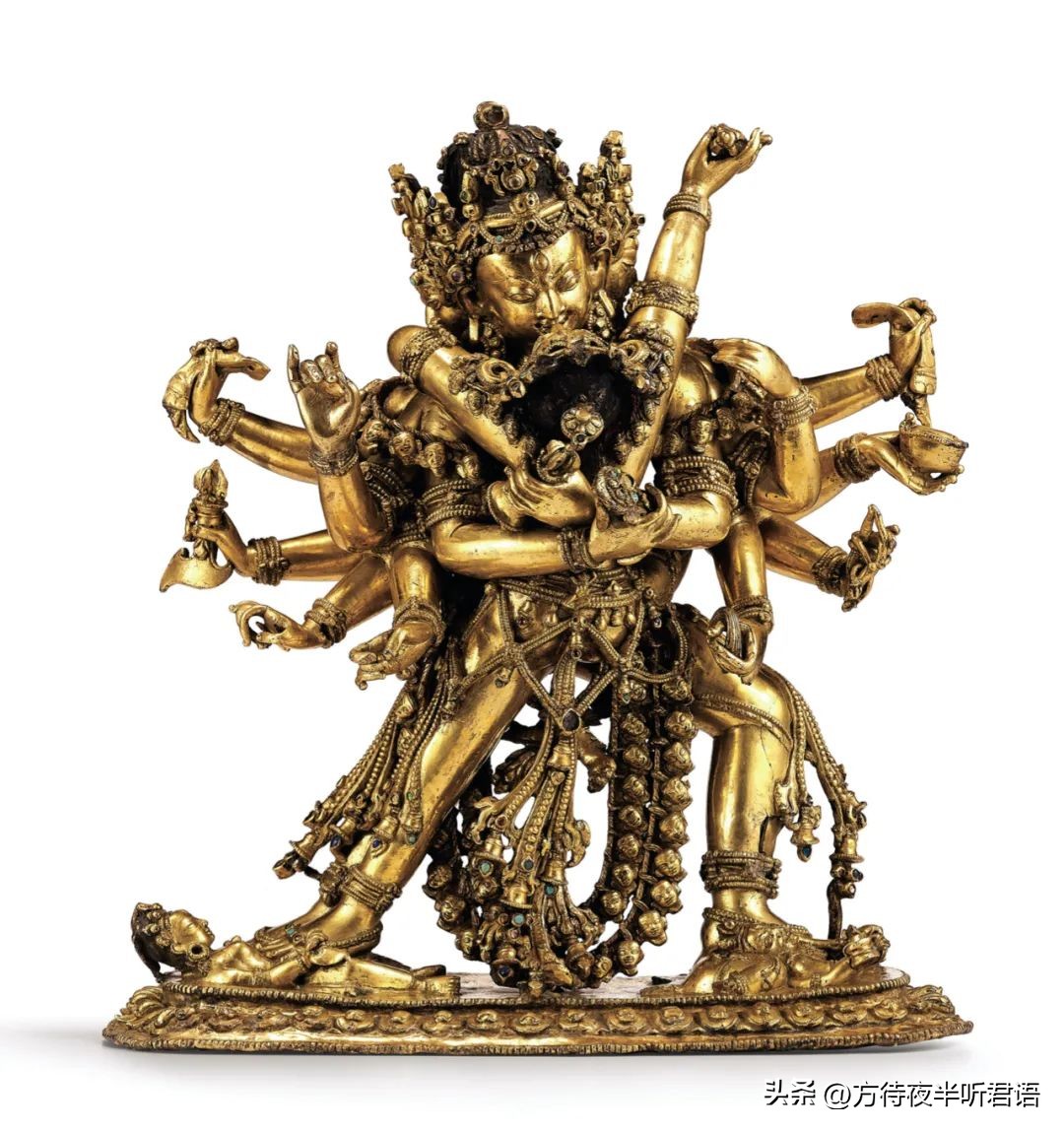 藏传佛教如何面对死亡,尸场