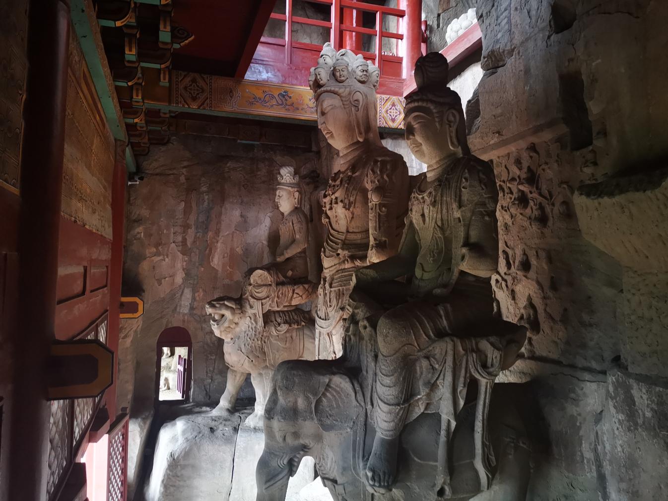 太原推出五大主题旅游线路,太原古县城最佳游览线路