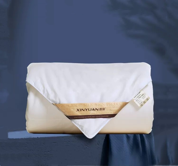 蚕丝被发黄了怎么清洗,蚕丝被被套发黄怎么办