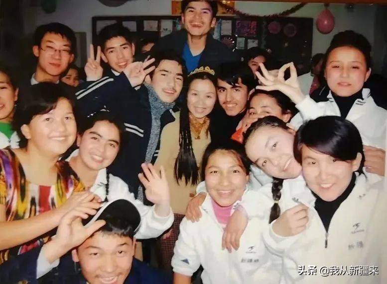 刘晓玲|叫我怎能不爱你,我的*疆新**孩子们