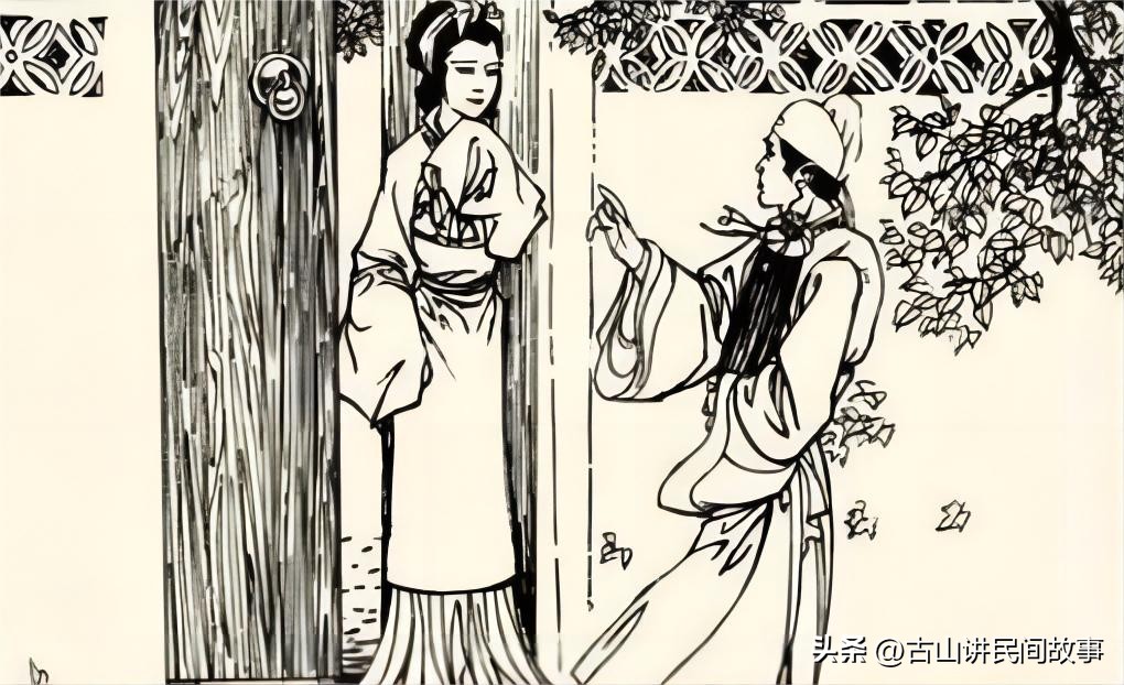 洞房当夜丈夫提出要离婚,民间故事洞房夜新郎死亡