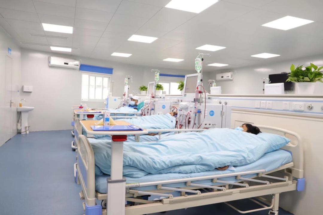 让陪伴更温暖，两江新区中医院推出家庭式病房