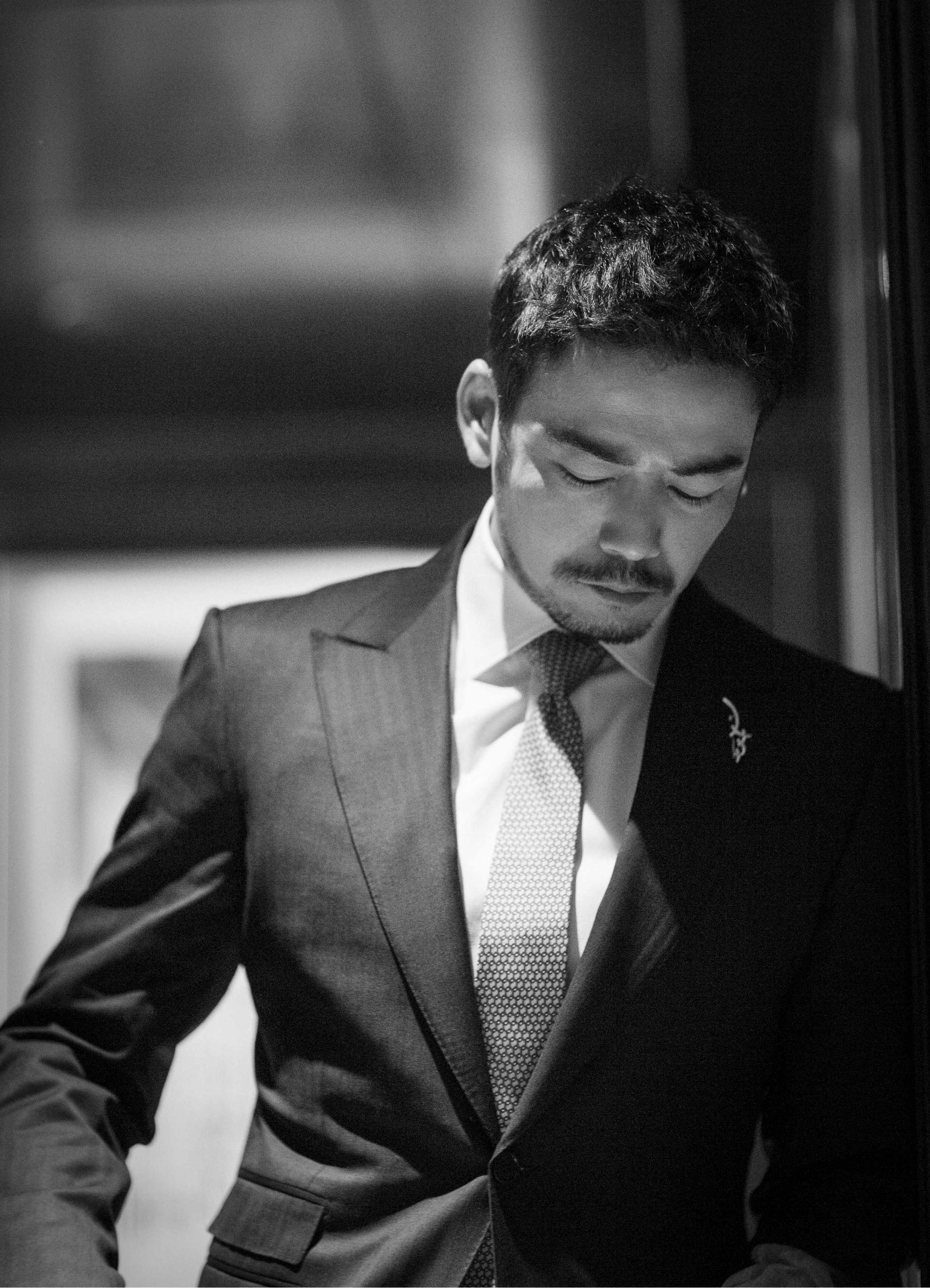 杨烁回顾十年人生路,杨烁从此走到人生巅峰