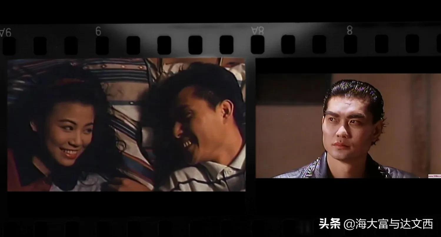 香港电影你看过多少,这些电影你都看过吗