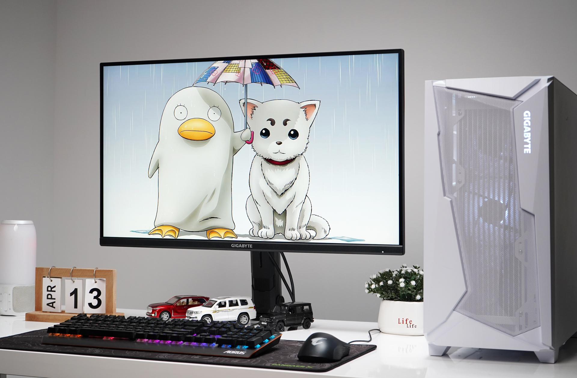 技嘉显示器m34,技嘉M32UC显示器