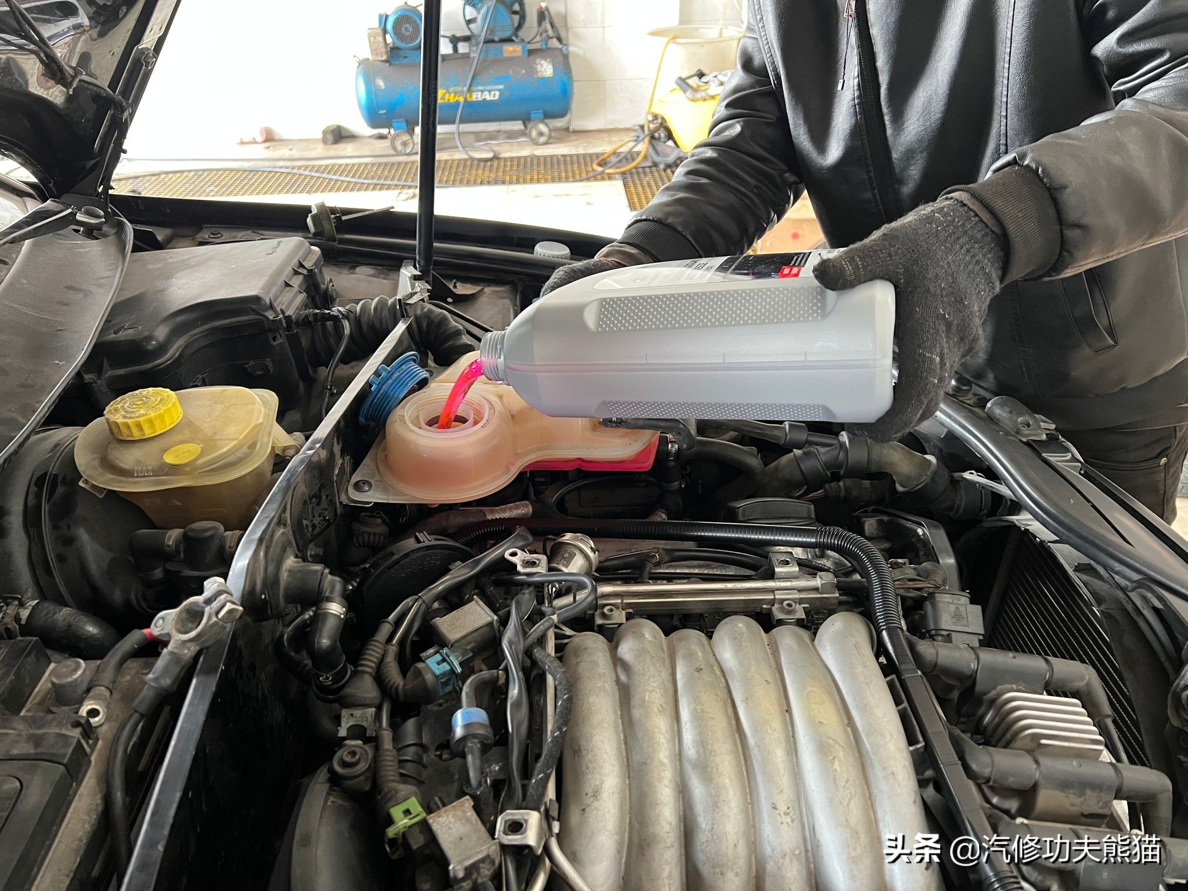 老车翻新修复情怀,老车情怀翻新