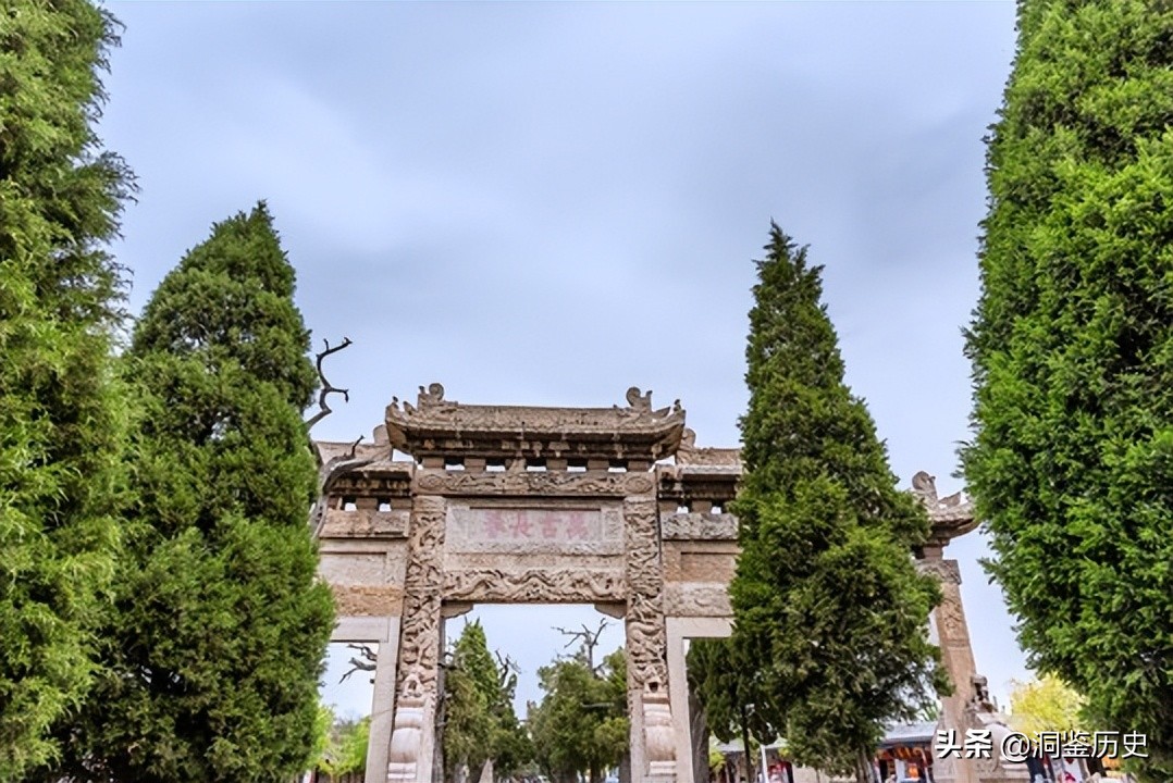 孔子墓葬的传说,孔子墓葬全过程